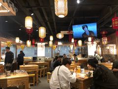 大堂-老城南.鸭血粉丝汤(夫子庙店)