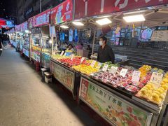 -正宁路小吃夜市