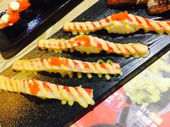 -鱼民·现造寿司(育德店)