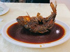 -奥华餐厅·老张记(台基厂店)