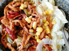 全州里脊石锅拌饭-泰熙家(金港国际店)