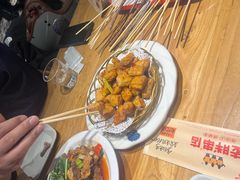 -老胖串店(山大路店)