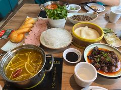 -龙聚德北京烤鸭(沙坪坝华宇A馆店)