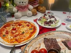 -大八江景意大利西餐厅LargeEight Italy Restaurant(1862时尚艺术中心店)