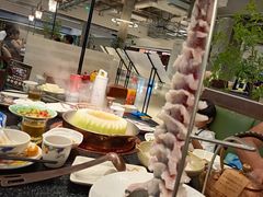 -得意咚瓜·顺德鱼生·冬瓜火锅(深圳首店)