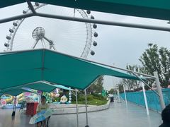 -海合安武汉极地海洋公园