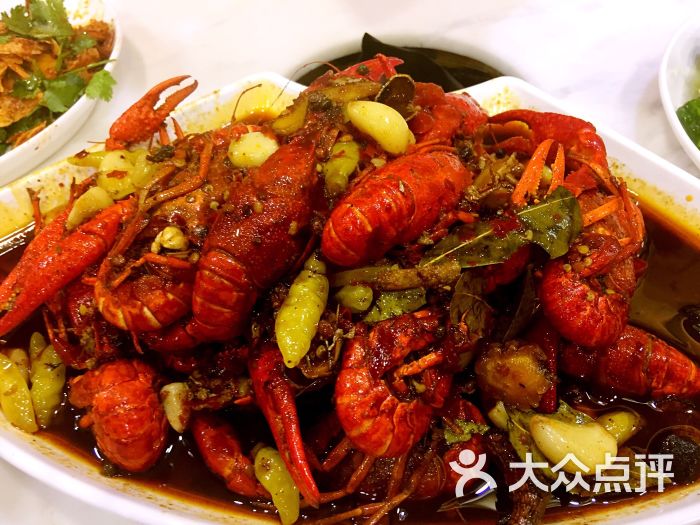 只要大肚皮龙虾图片 - 第1张