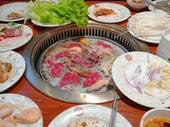 -比尔森韩式烤肉自助(绿园店)