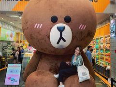 -line friends(明洞旗舰店)