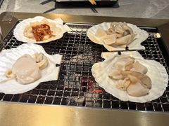 -本达人海鲜烧烤·朝鲜族风味(发展店)