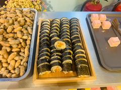 寿司-酒谊炭火自助烤肉(商社汇巴南购物中心店)