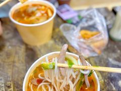 -金喜来特色腰花粉(华苑小区店)
