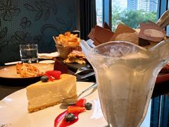 -上海苏宁宝丽嘉酒店·Cafe Bellagio西餐厅