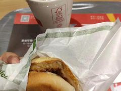 -麦当劳(台山万达店)