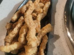 现炸酥肉-钢管厂五区小郡肝火锅串串香(清河店)