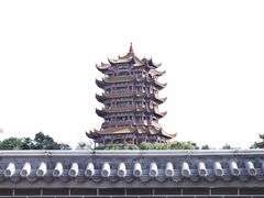 -黄鹤楼公园(黄鹤楼)