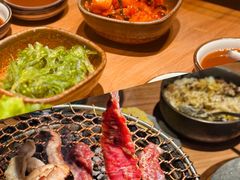 -烧肉达人•炭火烧肉(新天地店)