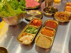 -核桃碳烤肉馆(深圳首店)