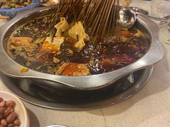 -水碾河刘老大串串香(水碾河路店)