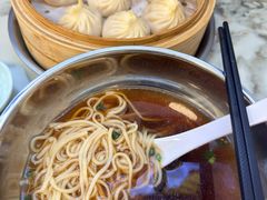 -食惠里小笼包面馆(越秀店)