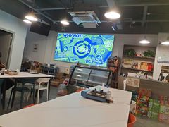 大堂-骄傲de小龙虾 · 全羊馆(新北万达店)