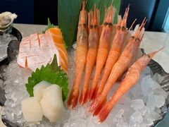 刺身拼盘-極上萬膳·日料放题(海岸城店)