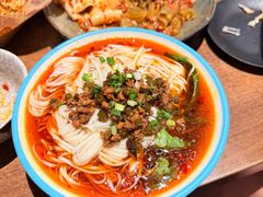 -爆好吃夜市大排档·乐山江湖菜(中心城总店)