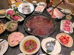 -莺花渡火锅City Green(万象城店)