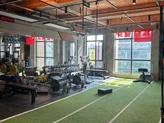 -RoMan罗马健身工作室(莘庄店)