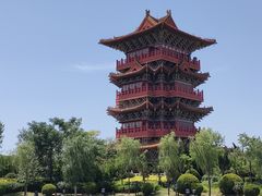 -清明上河园