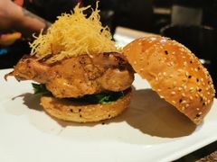 -Lets burger非常汉堡·环球风味(蓝色港湾店)