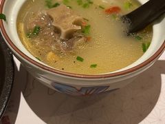 牛尾汤-赤坂亭M9和牛烧肉(世博源店)
