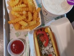 热狗-Shake Shack(西单大悦城店)