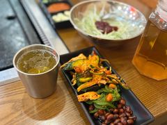 -韩阳王石板烤肉