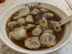 虾籽馄饨-蒋家桥饺面店(广陵路店)