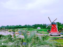 -南通洲际绿博园