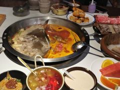 -梯坎老火锅(天禧店)