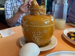 菌王汤-功德林(南京西路店)
