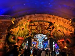 -波塞冬旅游度假区