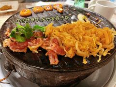 -厚味居炙子烤肉·清真(天桥南纬路店)