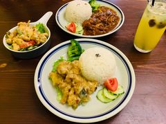 -马来MO简餐.南洋风味料理(美食街店)
