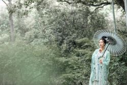 -八角古风摄影