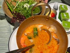 -芭札·Thai泰国餐厅(同和金铂天地店)