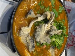 -肥汁米蘭香港米线(长宁来福士店)