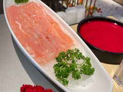 胭脂鲜鸭血-渡娘火锅(大兴大悦春风里店)