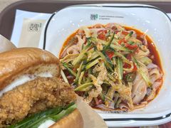 -魏家凉皮(丽彩万达餐厅)