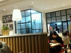 大堂-遇见小面(凯德广场店)