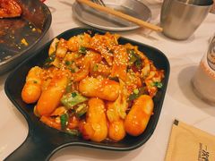 -博姆炸鸡精品餐厅(常发广场店)