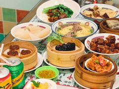 -七爷清汤腩·港式餐厅(金狮广场店)