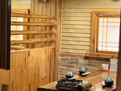 -恩你小木屋·韩式料理(假日广场店)